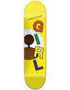 Girl Malto Are We Not? Skateboard Deck - 8"