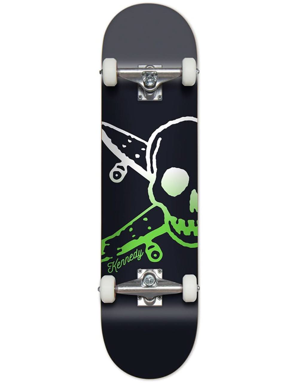 Girl Kennedy Street Pirate Complete Skateboard - 7.5"