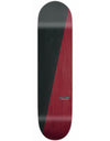 Chocolate Alvarez Shadow Chunk Skateboard Deck - 8"