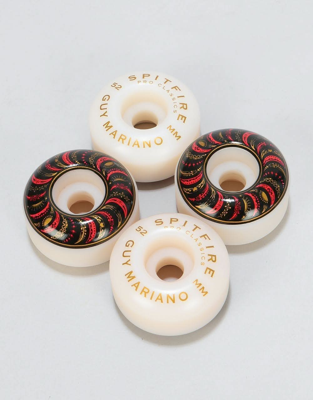 Spitfire Mariano Pro Classic 99d Skateboard Wheel - 52mm