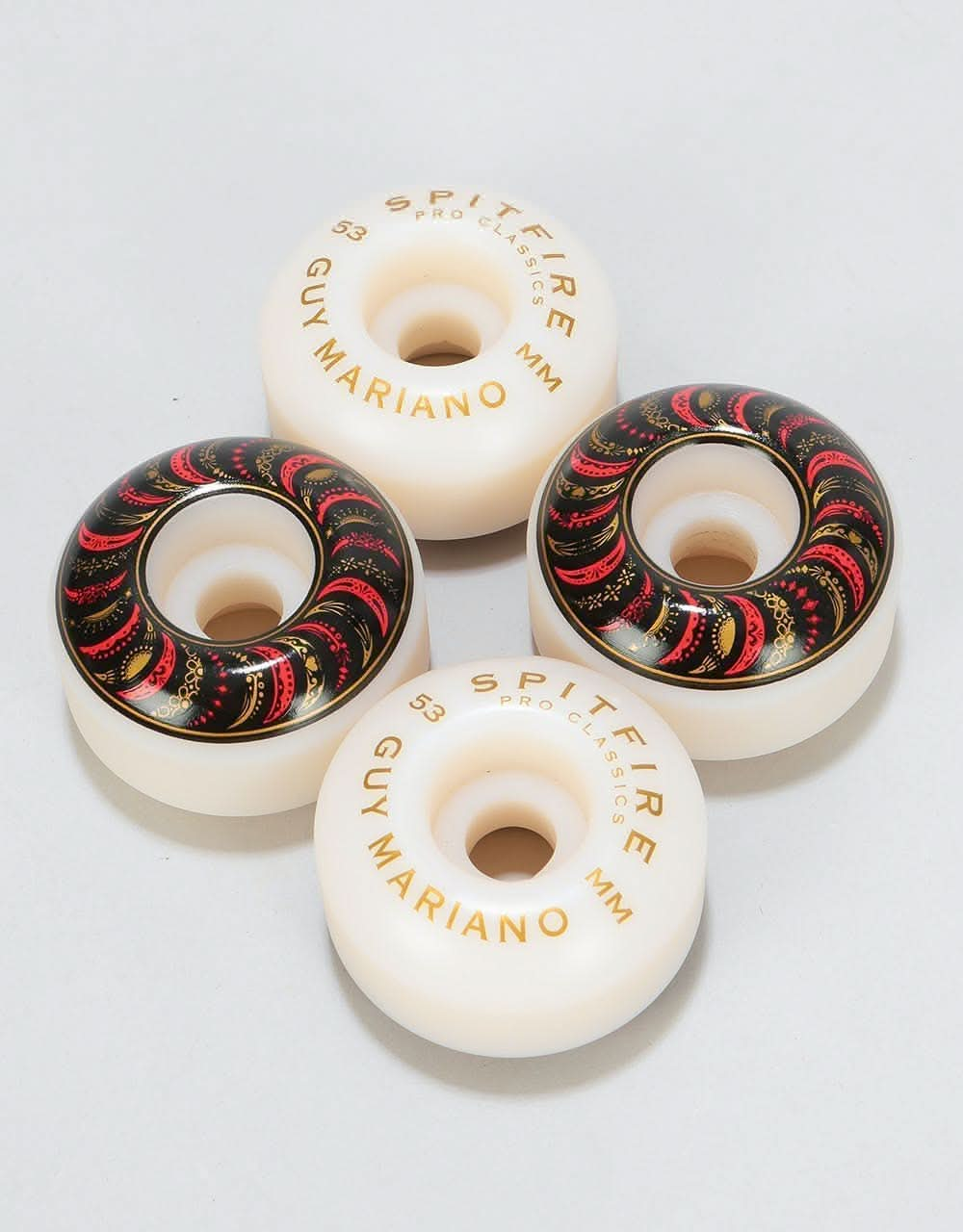 Spitfire Mariano Pro Classic 99d Skateboard Wheel - 53mm