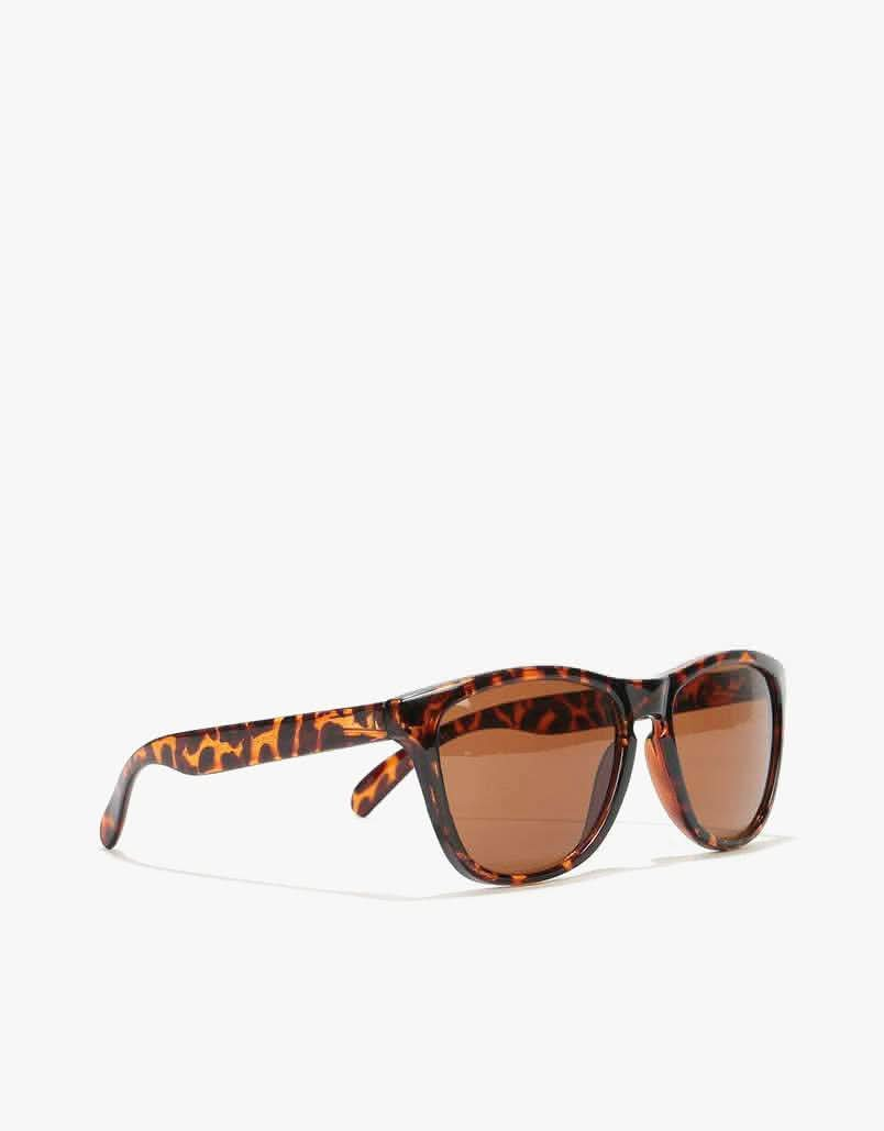 Route One New Wayfarer Sunglasses - Tortoise