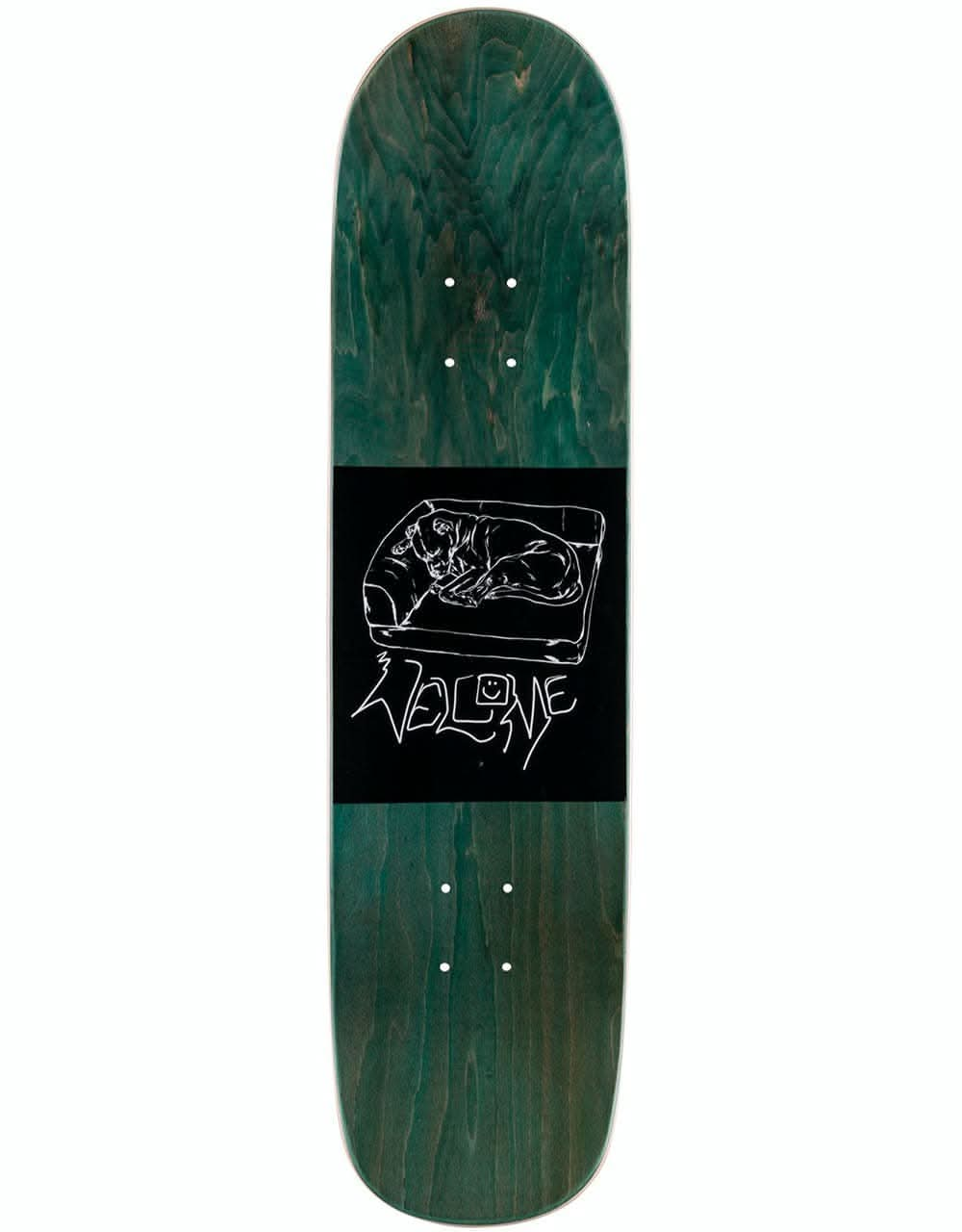 Welcome Common Goblin 2 on Bunyip Skateboard Deck - 8"