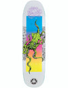 Welcome Bactocat on Son of Moontrimmer Skateboard Deck - 8.25"