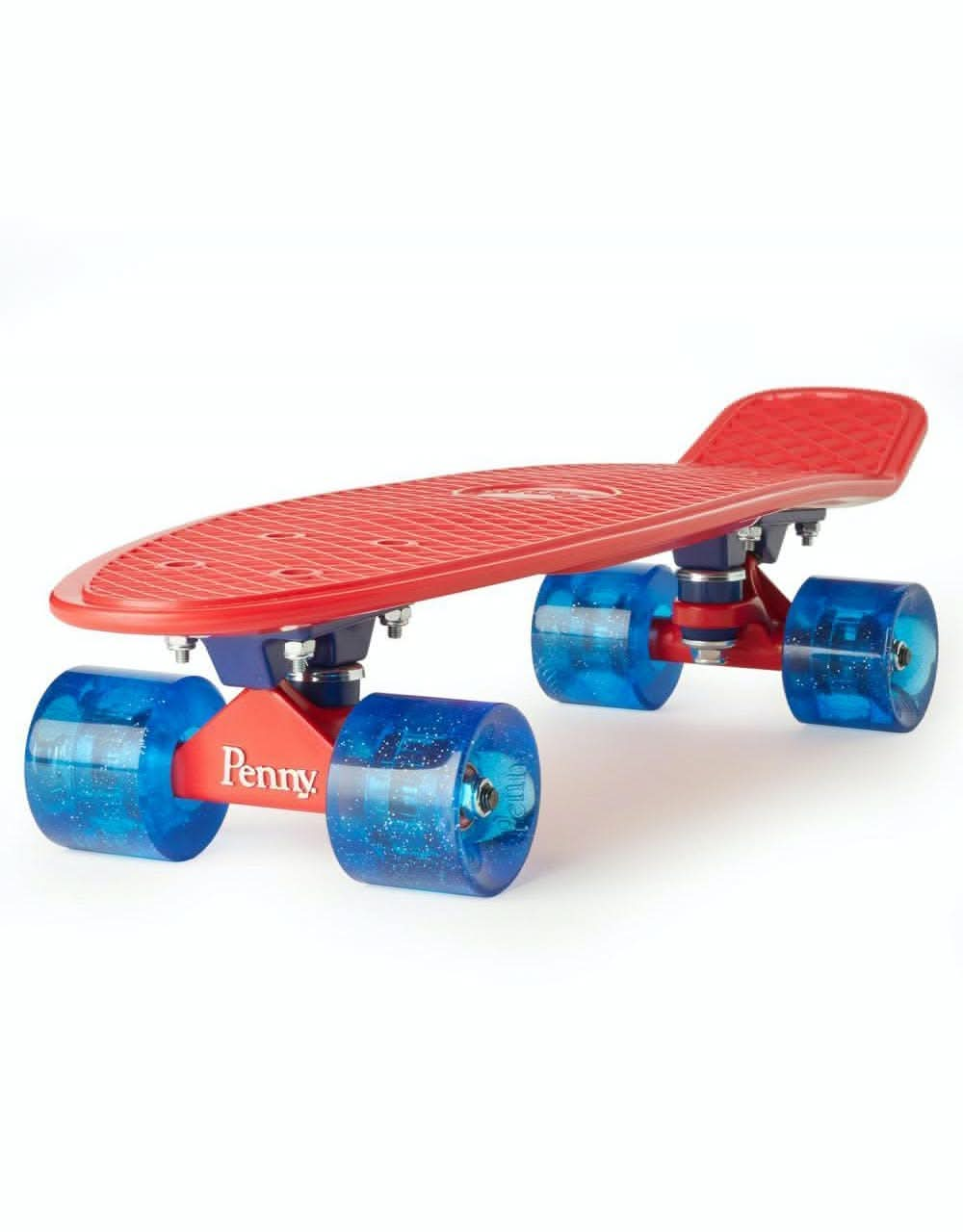 Penny Skateboards Classic Cruiser - 22" - Red Comet