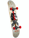 Powell Peralta Skull & Sword Complete Skateboard - 7.5"