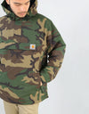 Carhartt WIP Nimbus Pullover Jacket - Camo Laurel