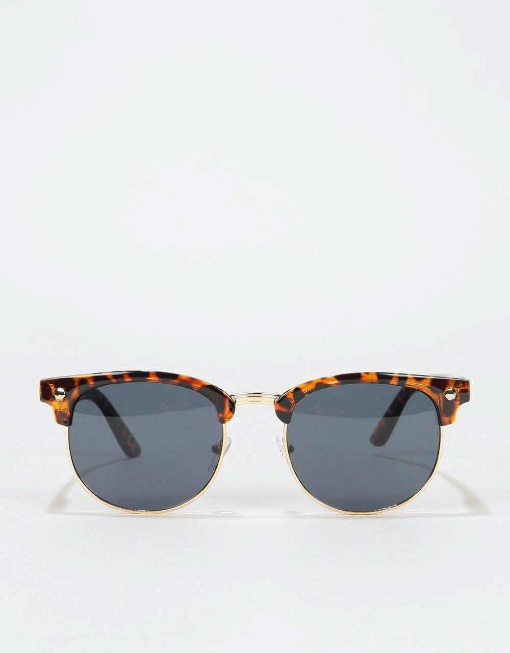 Glassy Sunhater Morrison Sunglasses - Tortoise