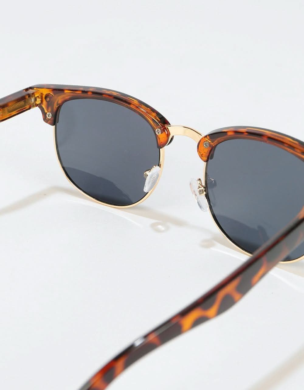 Glassy Sunhater Morrison Sunglasses - Tortoise