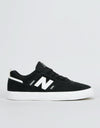 New Balance Numeric 306 Skate Shoes - Black/White