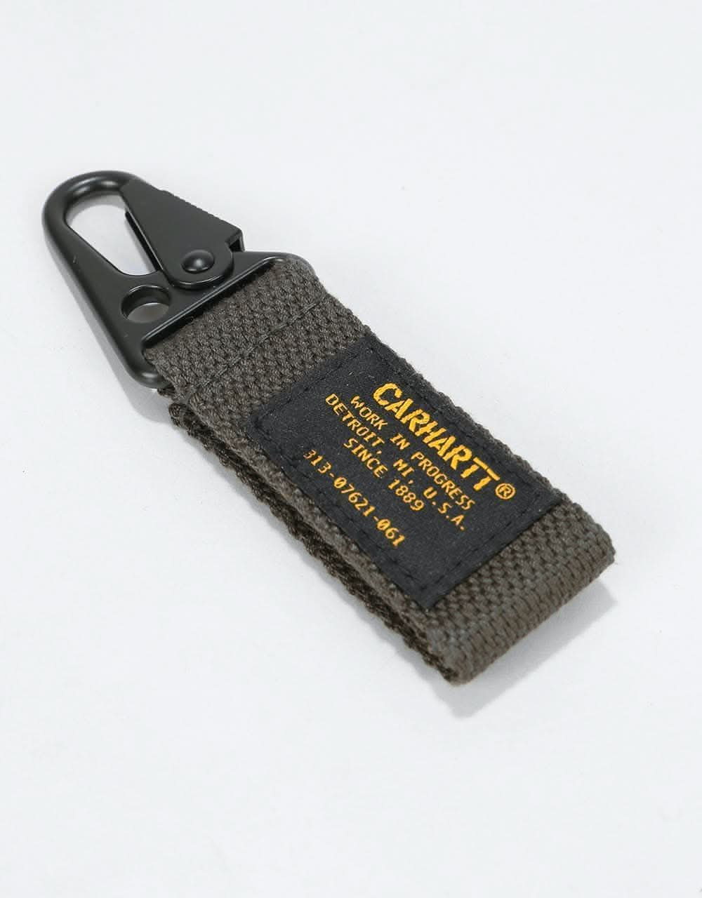 Carhartt WIP Military Keychain - Cypress