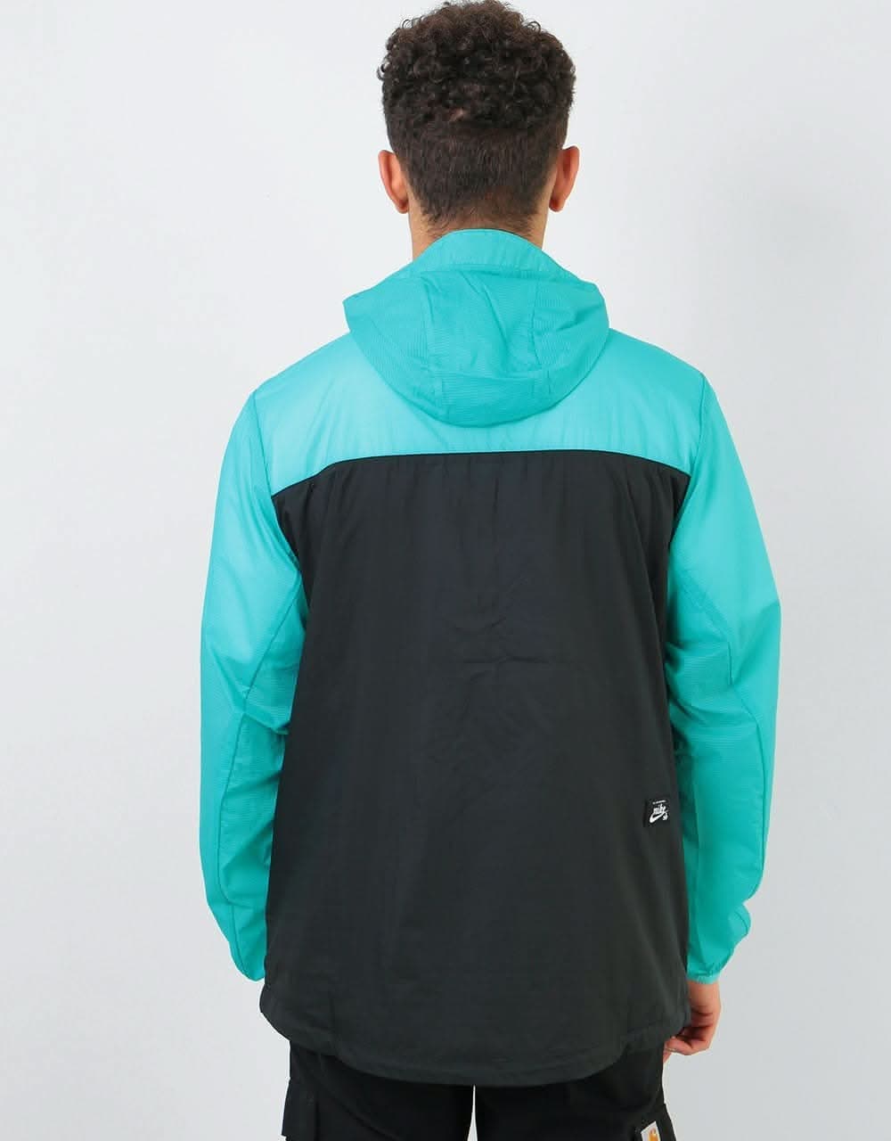 Nike SB Anorak Jacket - Cabana/Black/Black