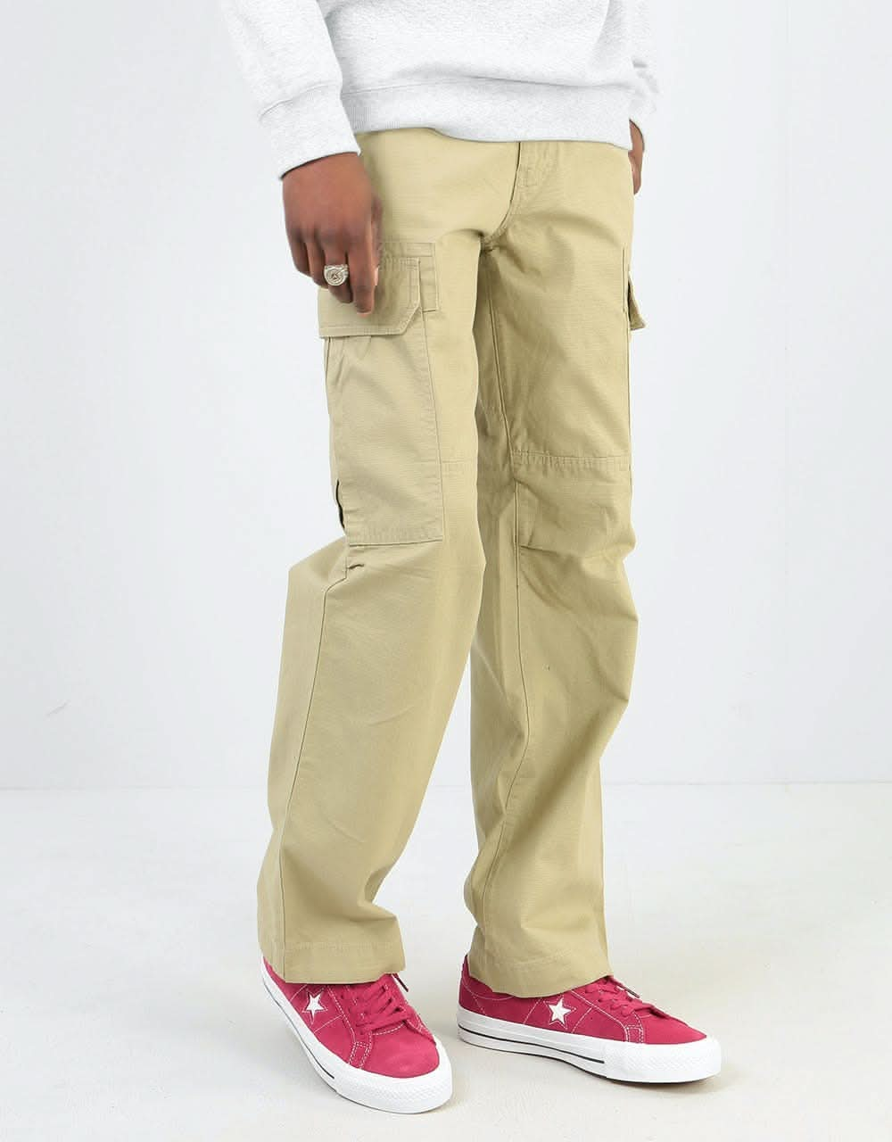 Dickies New York Cargo Pant - Khaki