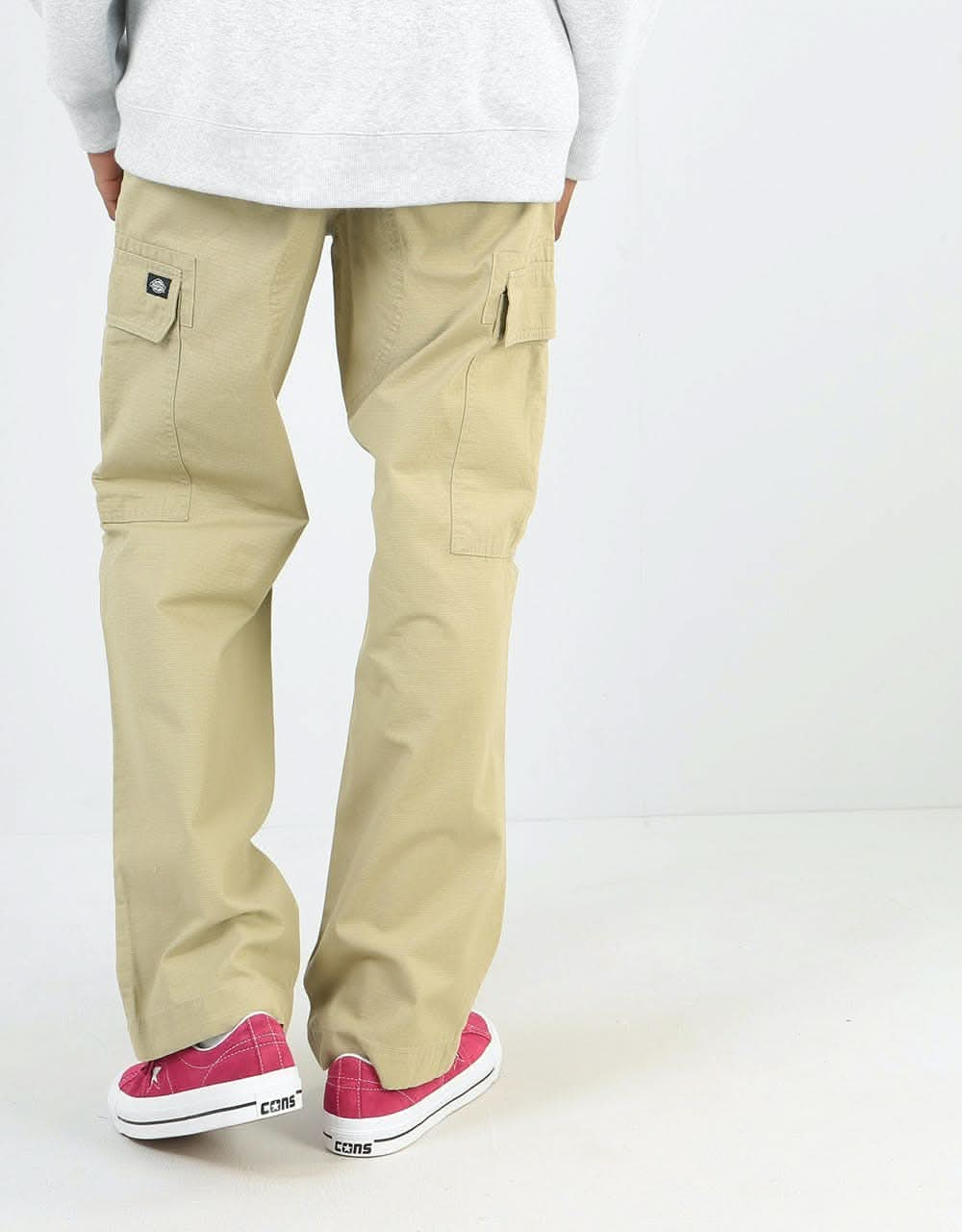 Dickies New York Cargo Pant - Khaki