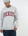 Dickies Fredricksburg Sweatshirt - Grey Melange