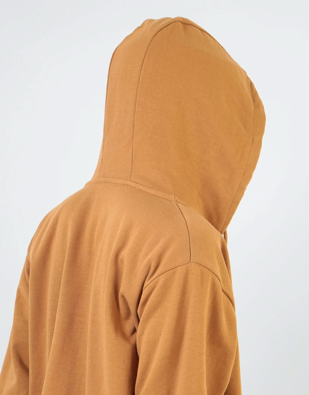 Dickies Kingsley Zip Hoodie - Brown Duck