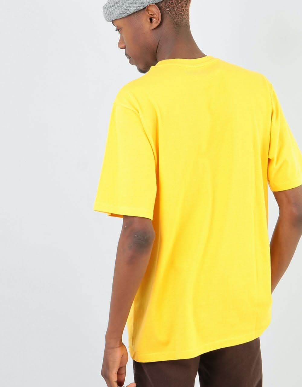 Dickies Horseshoe T-Shirt - Custard