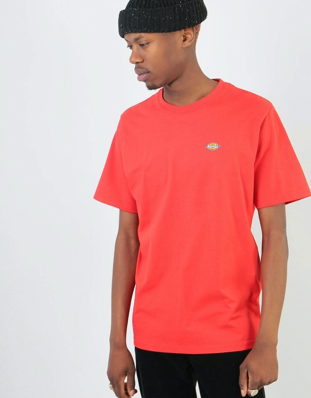 Dickies Philomont T-Shirt - Fiery Red