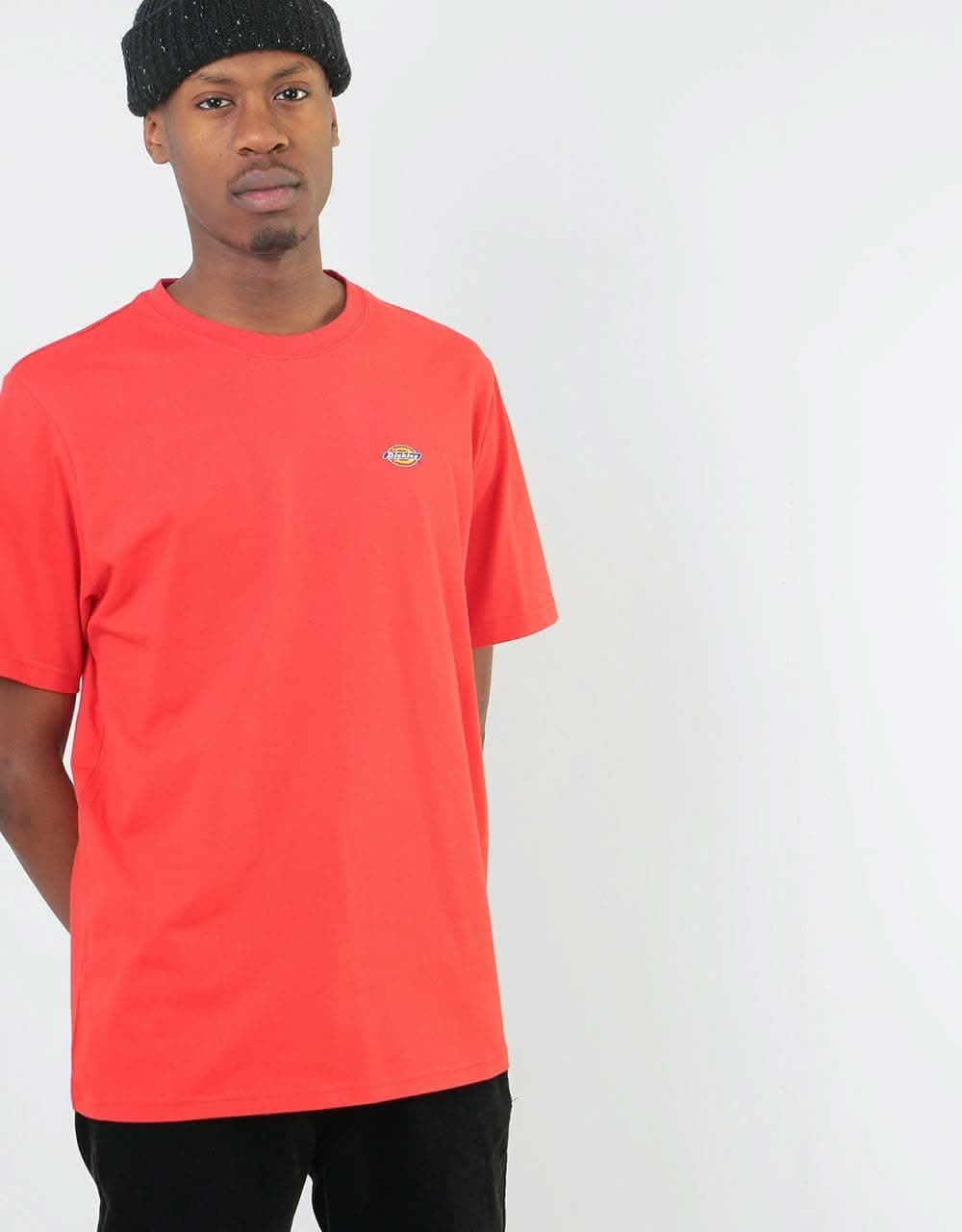 Dickies Philomont T-Shirt - Fiery Red