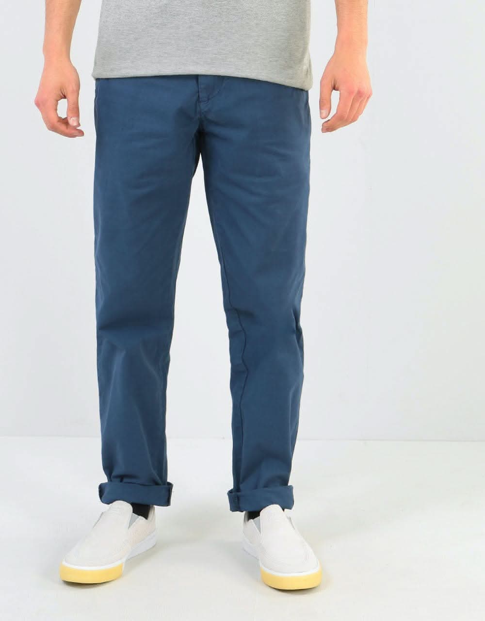 Carhartt WIP Johnson Pant - Blue