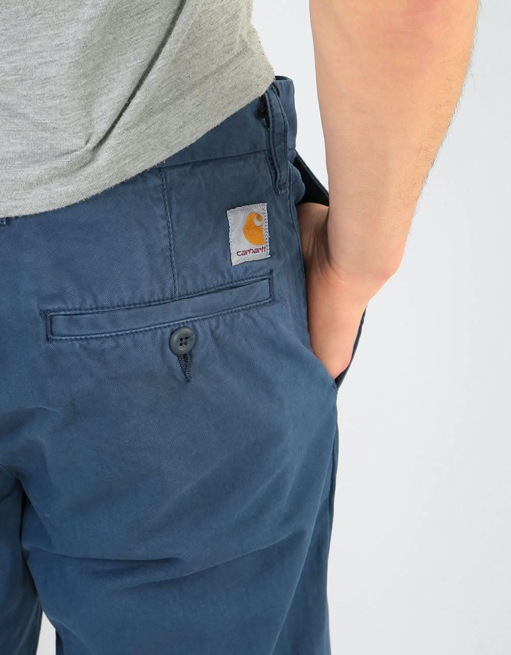 Carhartt WIP Johnson Pant - Blue