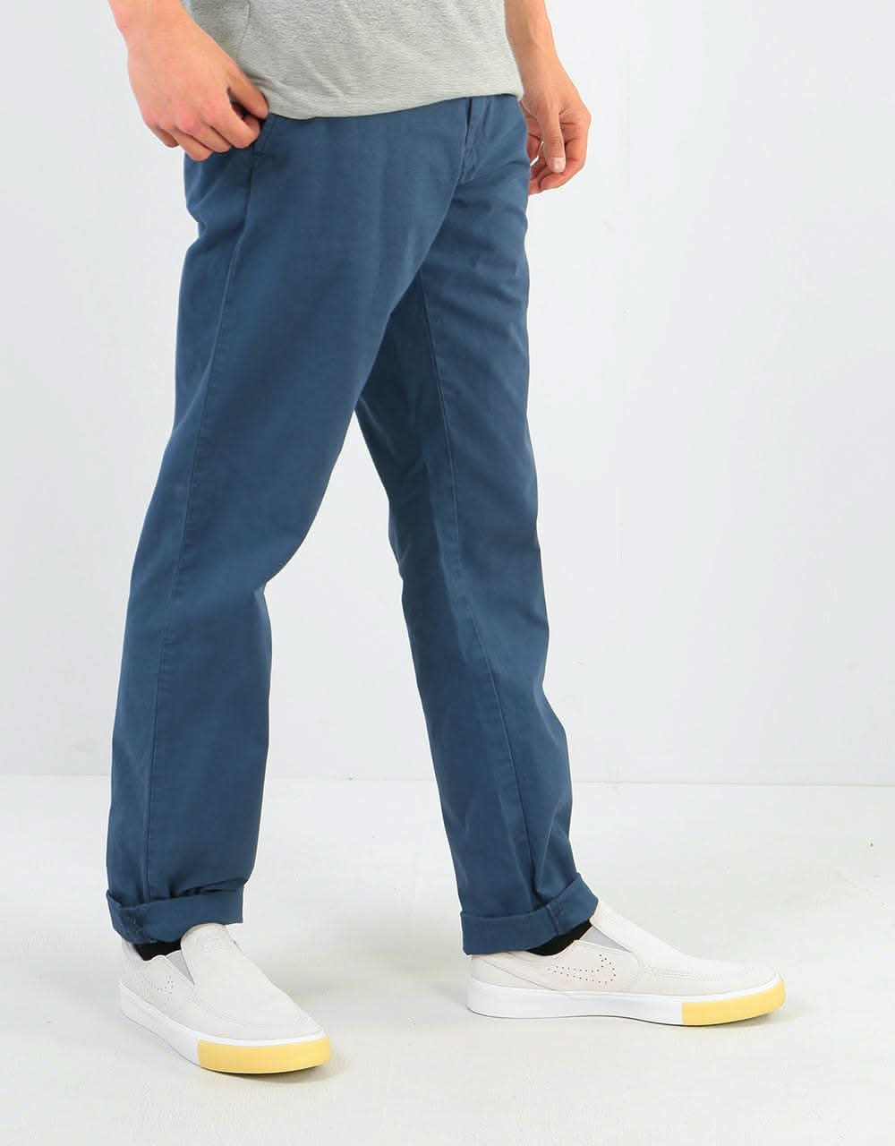 Carhartt WIP Johnson Pant - Blue