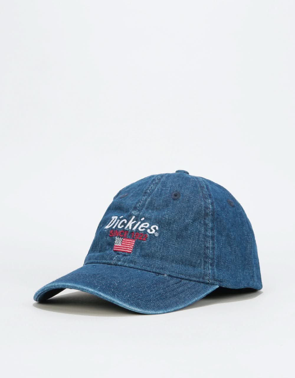 Dickies Tonawanda Snapback Cap - Rinsed