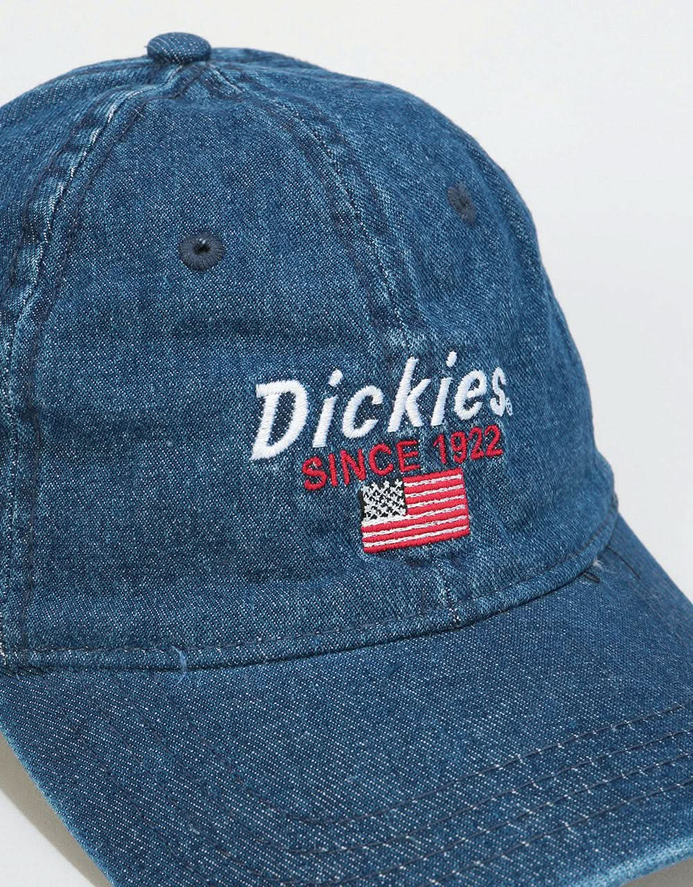 Dickies Tonawanda Snapback Cap - Rinsed