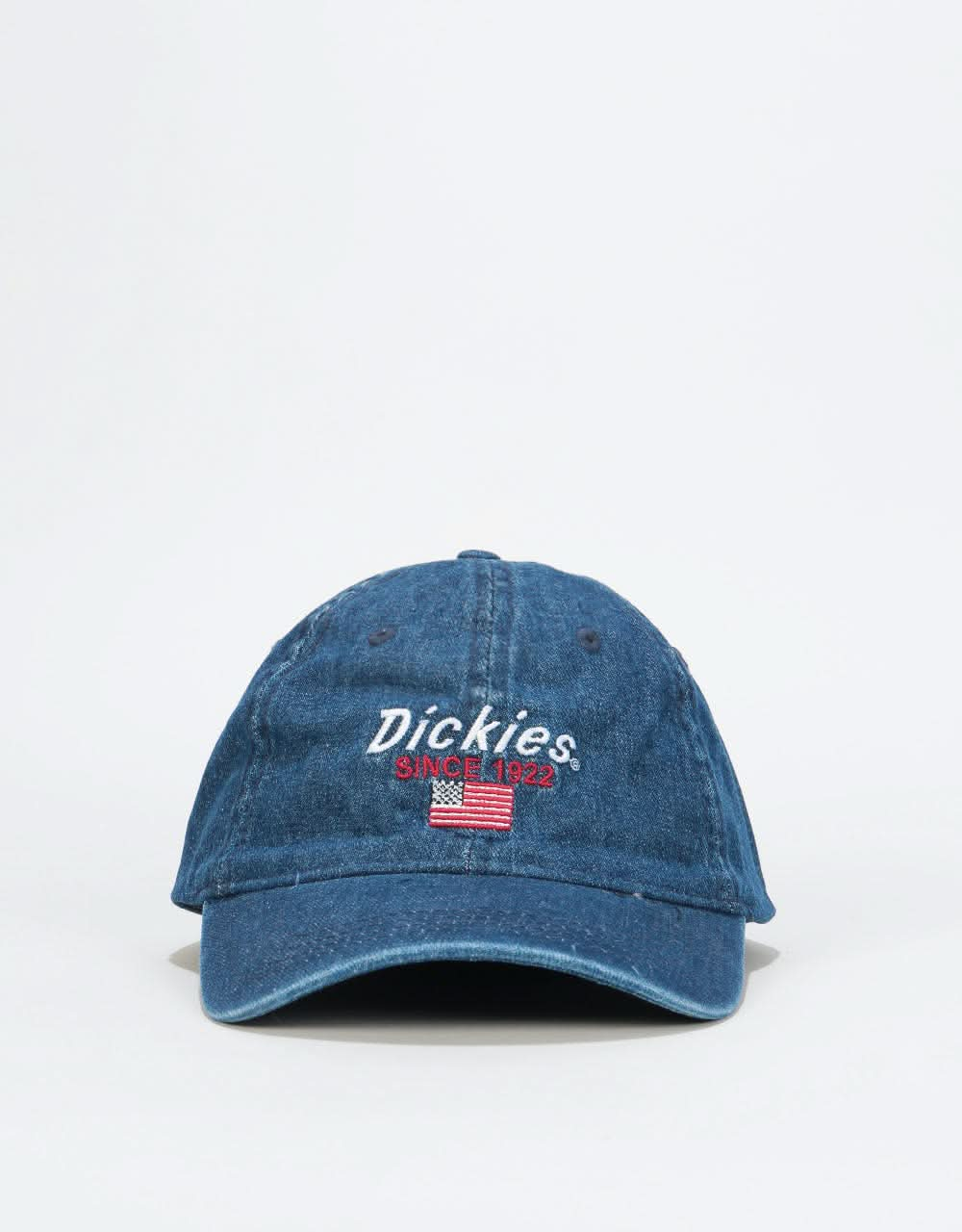 Dickies Tonawanda Snapback Cap - Rinsed