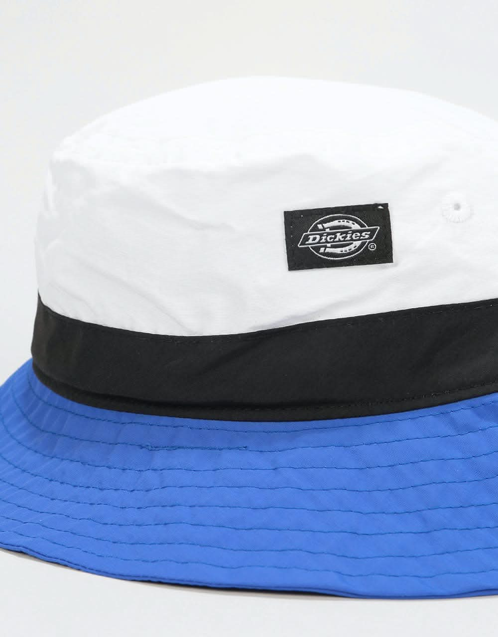 Dickies Freeville Bucket Hat - White