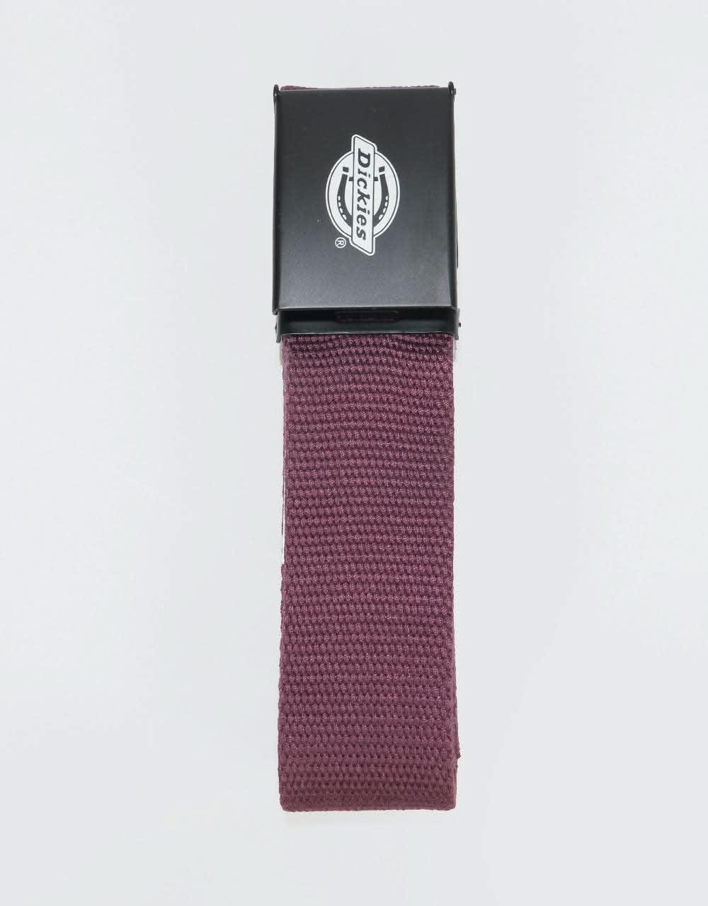 Dickies Orcutt Web Belt - Maroon