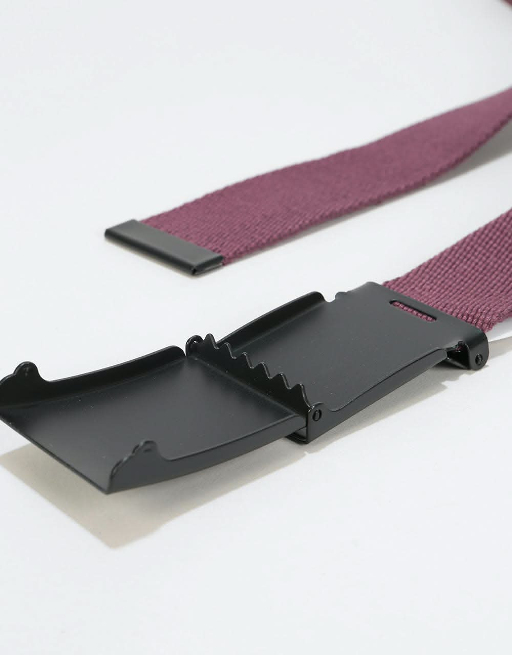 Dickies Orcutt Web Belt - Maroon