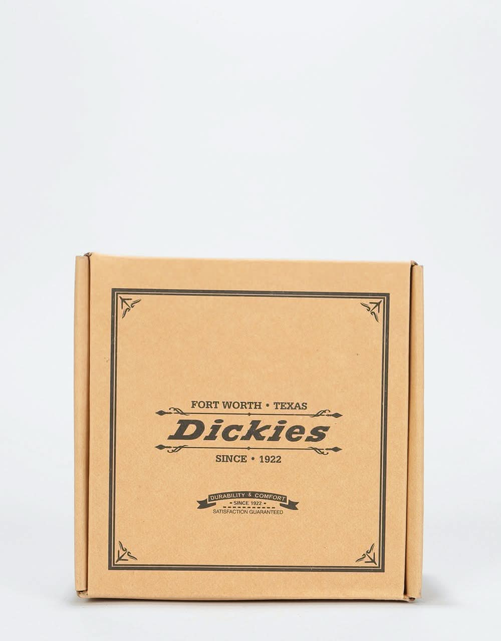 Dickies Eagle Lake Leather Belt - Chestnut