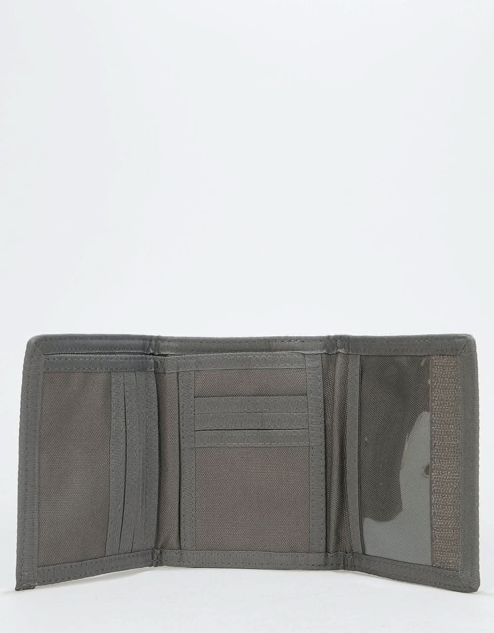 Dickies Crescent Bay Wallet - Charcoal