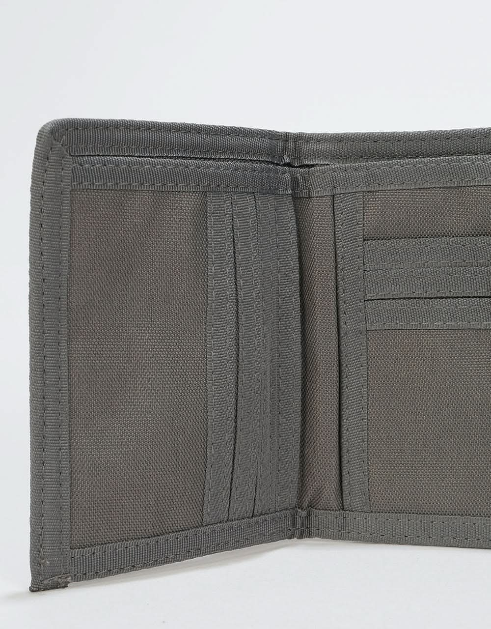 Dickies Crescent Bay Wallet - Charcoal