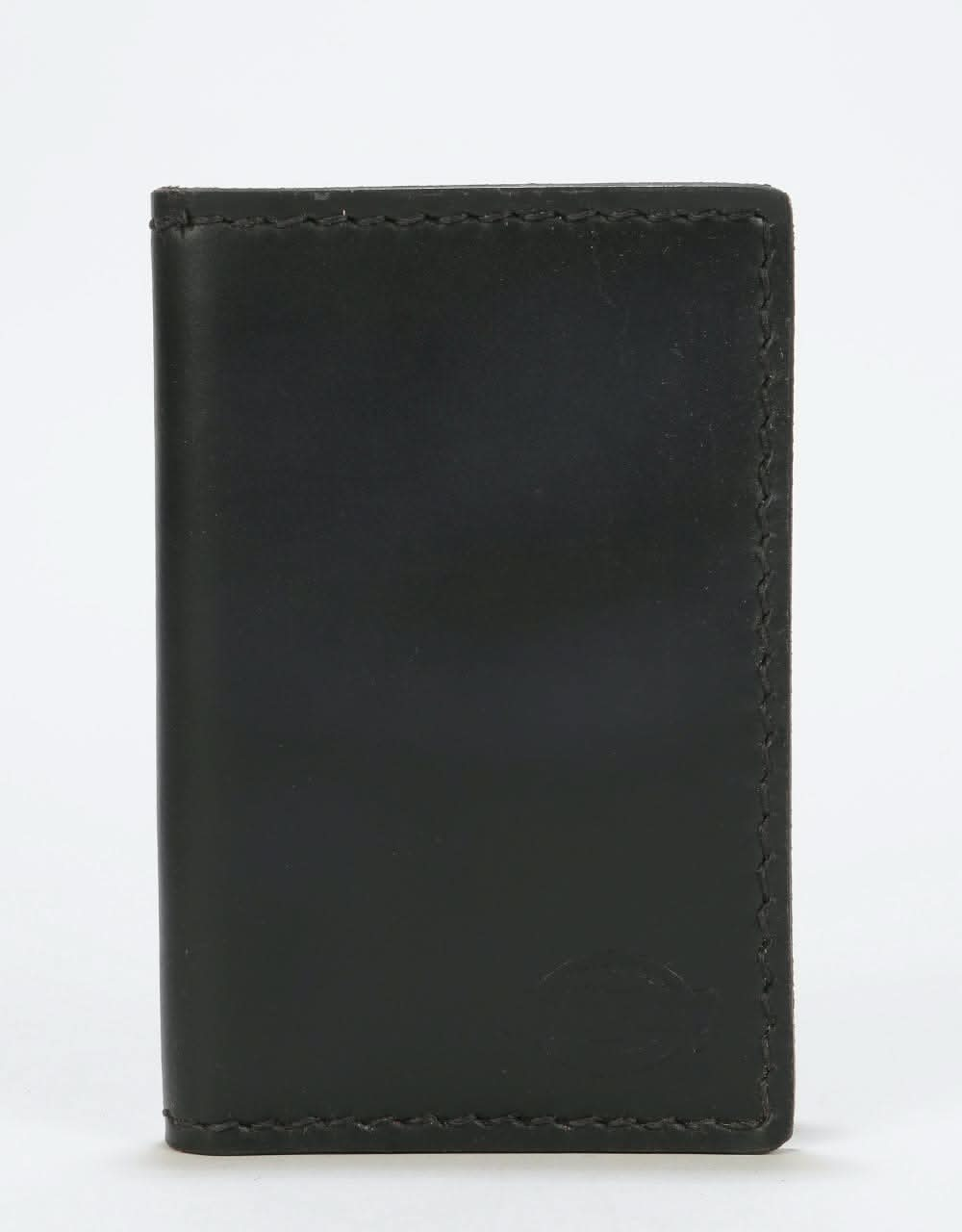 Dickies Elkton Leather Wallet - Black