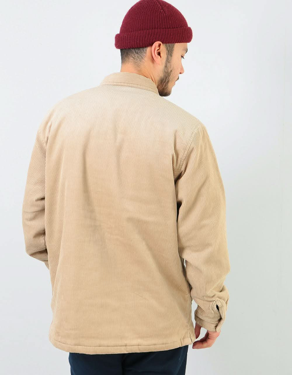 Carhartt WIP Whitsome Shirt Jacket - Wall