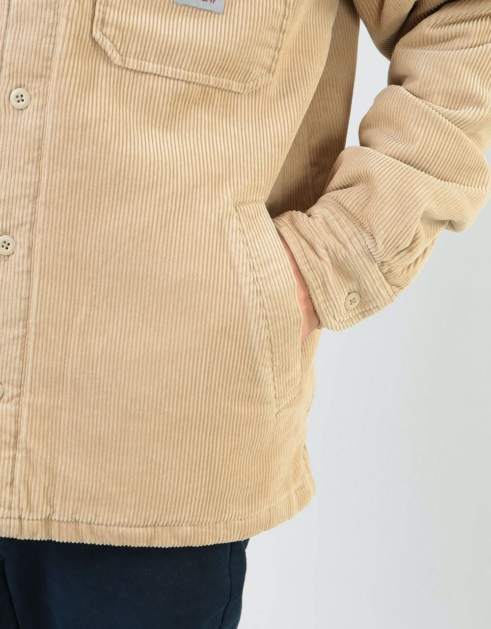 Carhartt WIP Whitsome Shirt Jacket - Wall