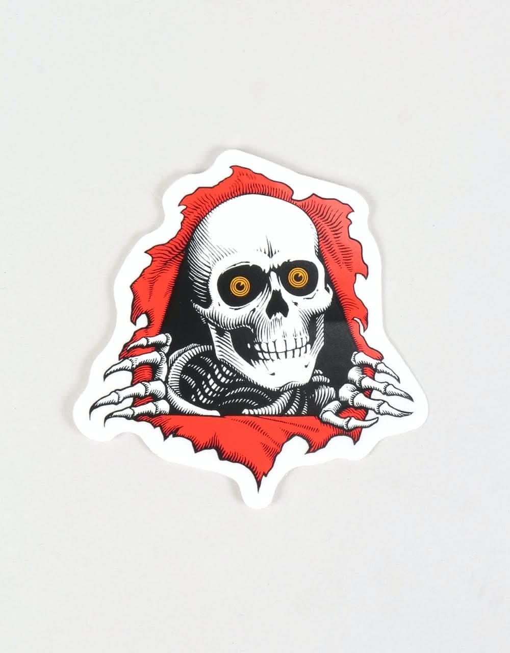 Powell Peralta Ripper Sticker