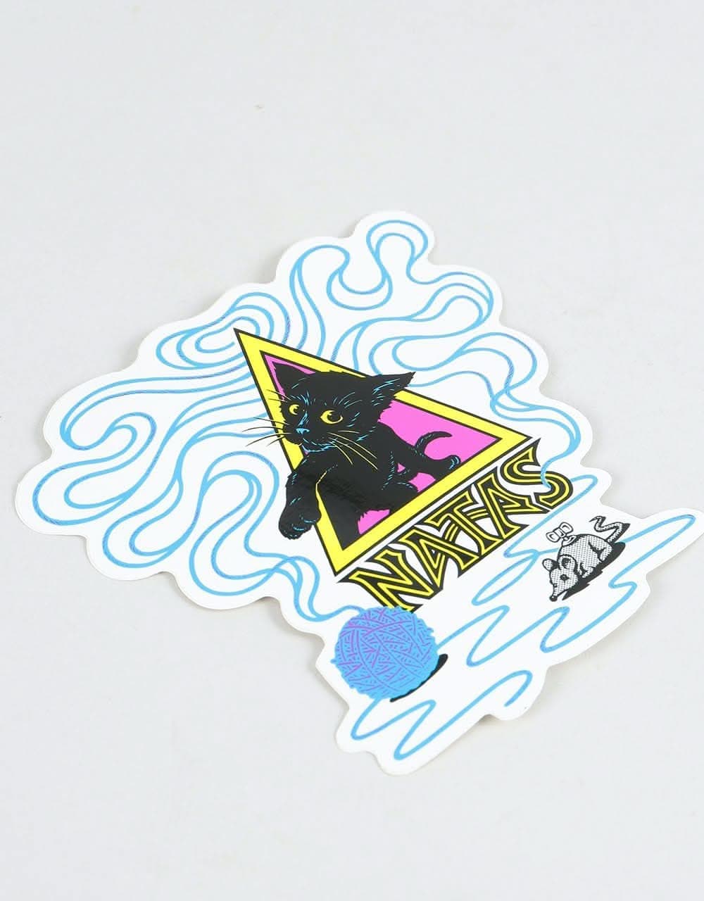 Santa Cruz Sticker Natas Small Sticker