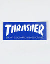 Thrasher Skate Mag Sticker