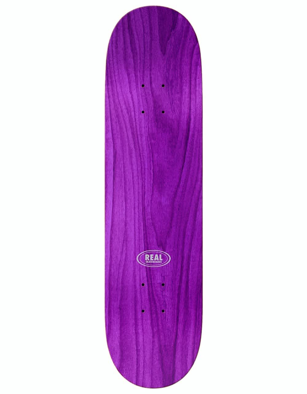 Real Kyle Wild Feathers Skateboard Deck - 8.38"