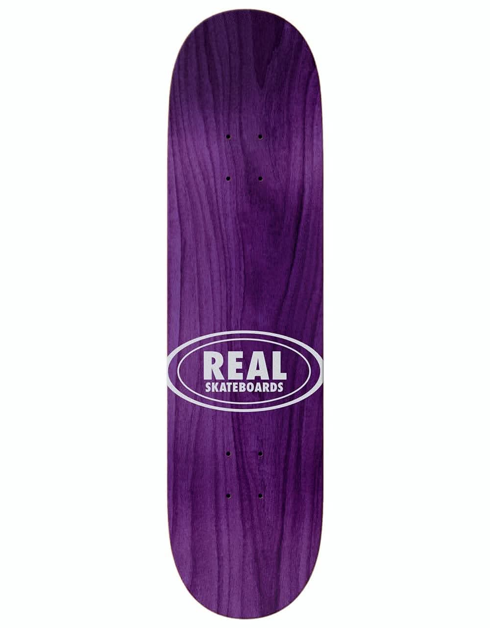 Real Donnelly Spirit Eyes Skateboard Deck - 8.25"