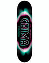 Real Chima Bandwidth Pro Oval Skateboard Deck - 8.25"