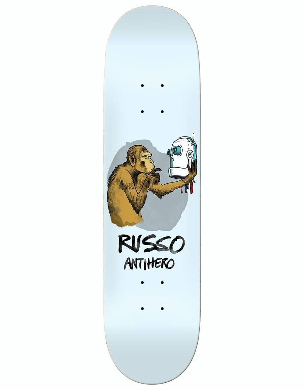 Anti Hero Russo Blind Leading Skateboard Deck - 8.25"