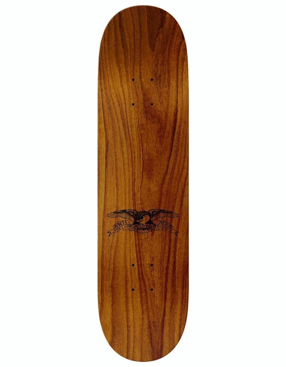 Anti Hero Russo Blind Leading Skateboard Deck - 8.25"