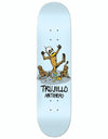 Anti Hero Trujillo Blind Leading Skateboard Deck - 8.5"