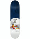 Krooked Manderson Moon Skateboard Deck - 8.18"