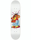 Krooked Cromer Inkwell Skateboard Deck - 8.06"