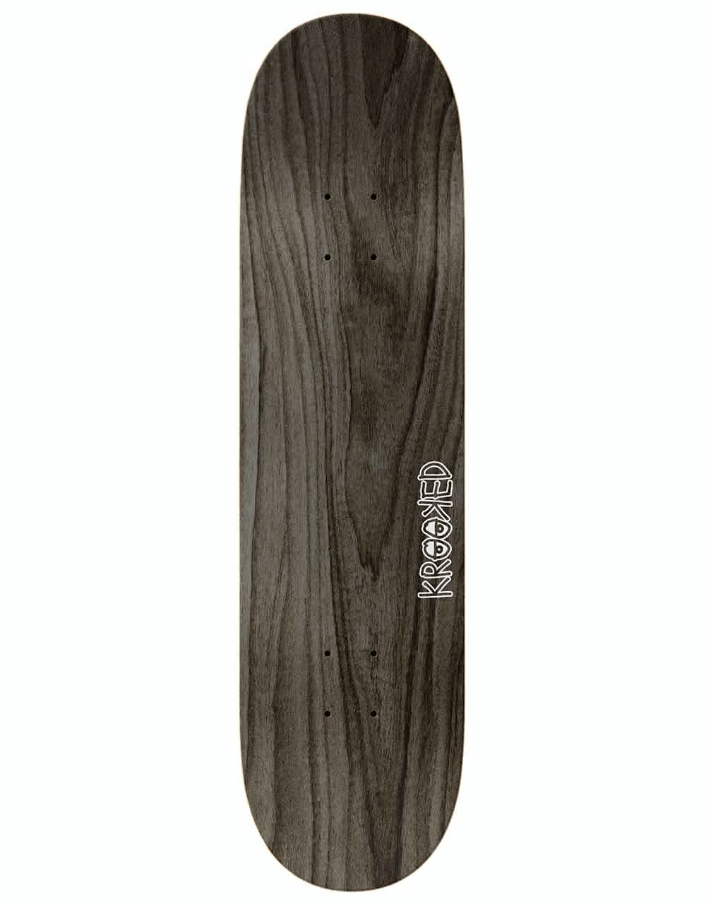 Krooked Gonz Sails Skateboard Deck - 8.38"